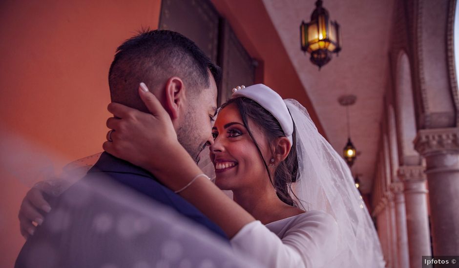 La boda de Manuel y Alba en Dos Hermanas, Sevilla