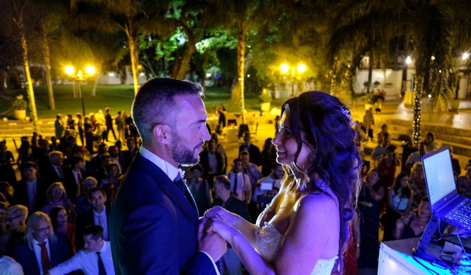 La boda de Iván  y Jésica  en Gines, Sevilla