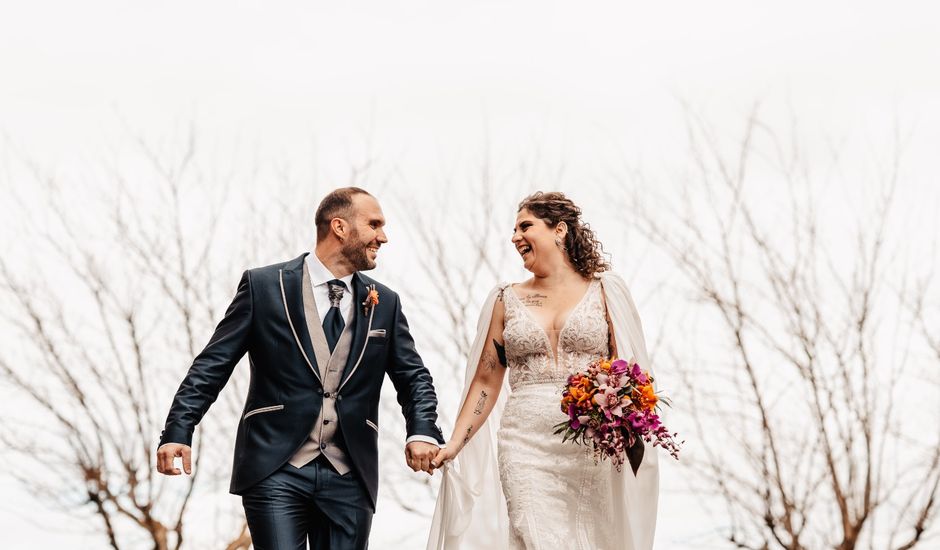 La boda de Sergio y Noemi en Pamplona, Navarra