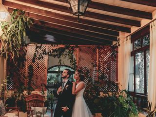La boda de Celia y Fran