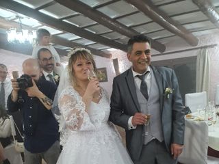 La boda de ANca y Rafa