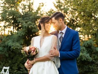 La boda de Paula y Stan