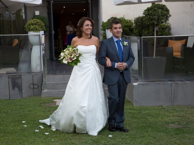La boda de Julio y Laura en Madrid, Madrid 12
