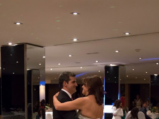 La boda de Julio y Laura en Madrid, Madrid 28