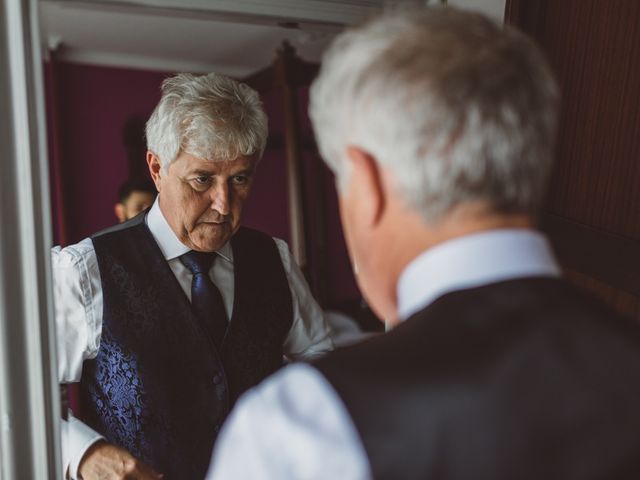 La boda de Lluc y Encarna en Boiro (Boiro), A Coruña 2