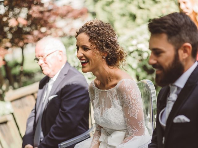 La boda de Lluc y Encarna en Boiro (Boiro), A Coruña 79