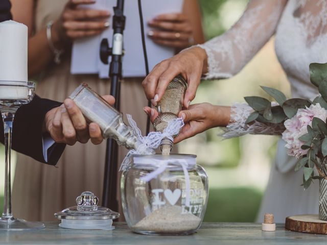 La boda de Lluc y Encarna en Boiro (Boiro), A Coruña 102