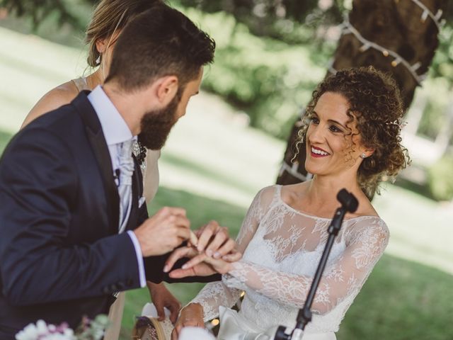 La boda de Lluc y Encarna en Boiro (Boiro), A Coruña 105