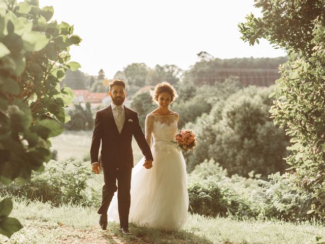 La boda de Lluc y Encarna en Boiro (Boiro), A Coruña 145