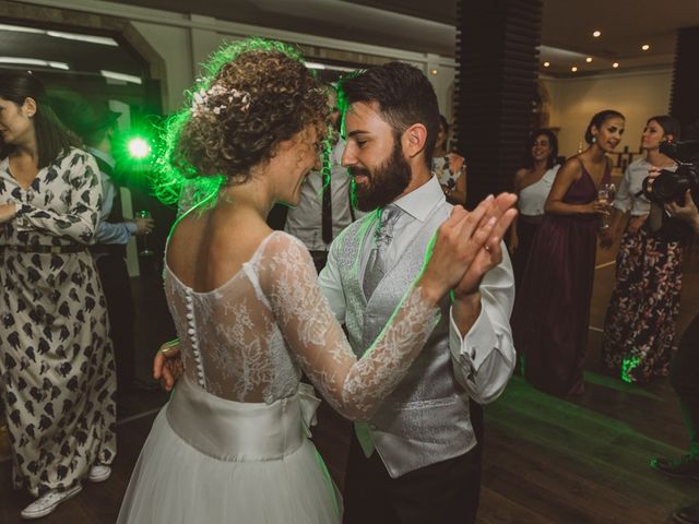 La boda de Lluc y Encarna en Boiro (Boiro), A Coruña 184