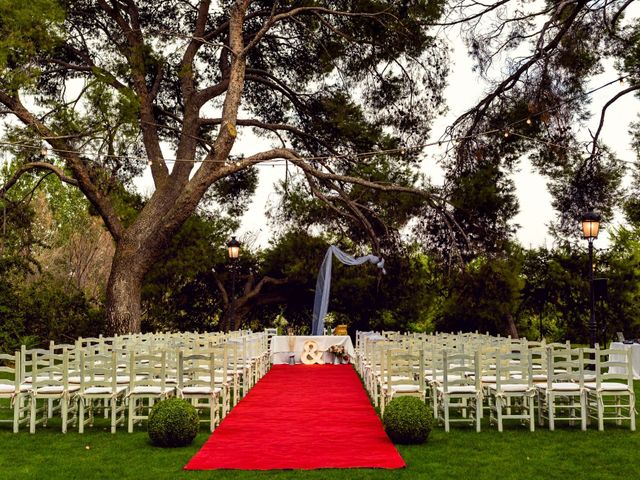 La boda de Dani y Sofía en Rivas-vaciamadrid, Madrid 31