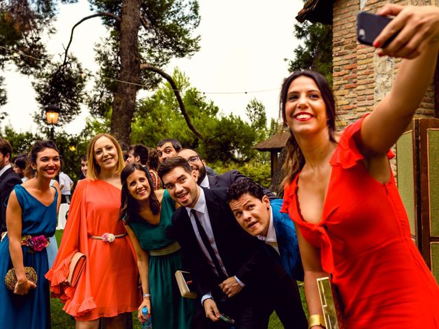 La boda de Dani y Sofía en Rivas-vaciamadrid, Madrid 35