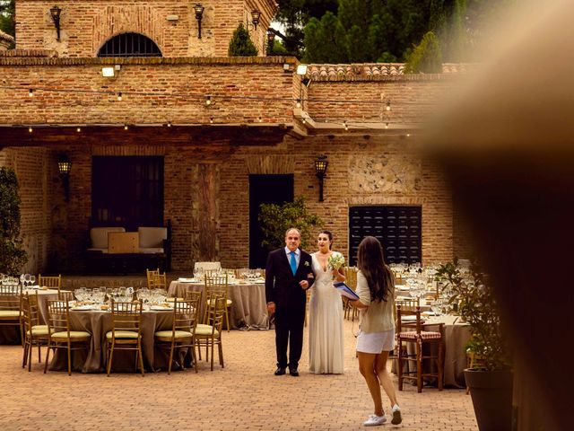 La boda de Dani y Sofía en Rivas-vaciamadrid, Madrid 36