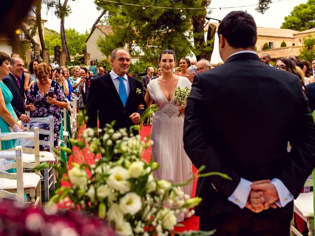 La boda de Dani y Sofía en Rivas-vaciamadrid, Madrid 39