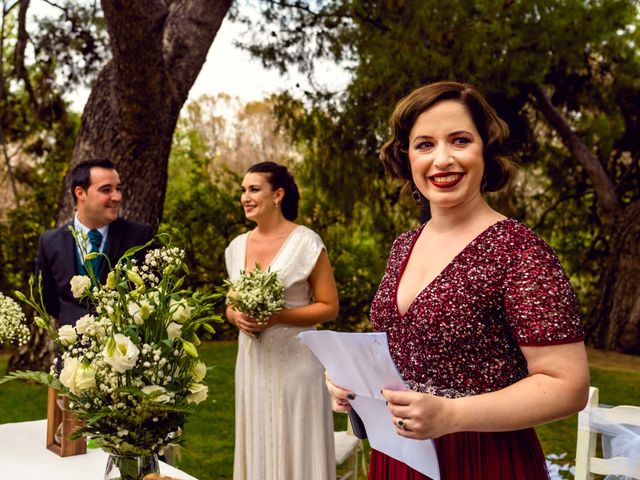 La boda de Dani y Sofía en Rivas-vaciamadrid, Madrid 40