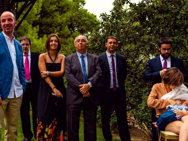 La boda de Dani y Sofía en Rivas-vaciamadrid, Madrid 43