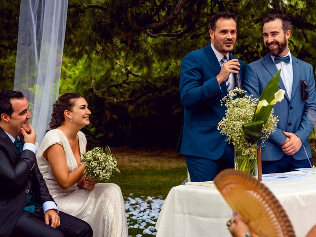 La boda de Dani y Sofía en Rivas-vaciamadrid, Madrid 44