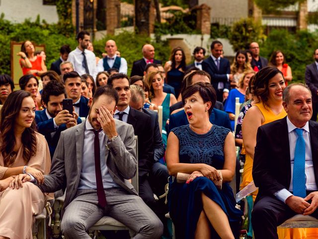 La boda de Dani y Sofía en Rivas-vaciamadrid, Madrid 48