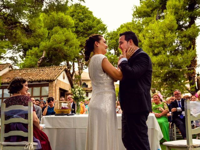 La boda de Dani y Sofía en Rivas-vaciamadrid, Madrid 50