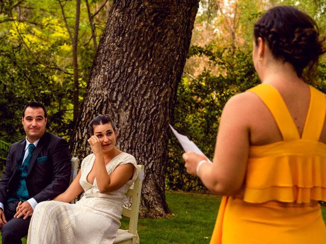 La boda de Dani y Sofía en Rivas-vaciamadrid, Madrid 52