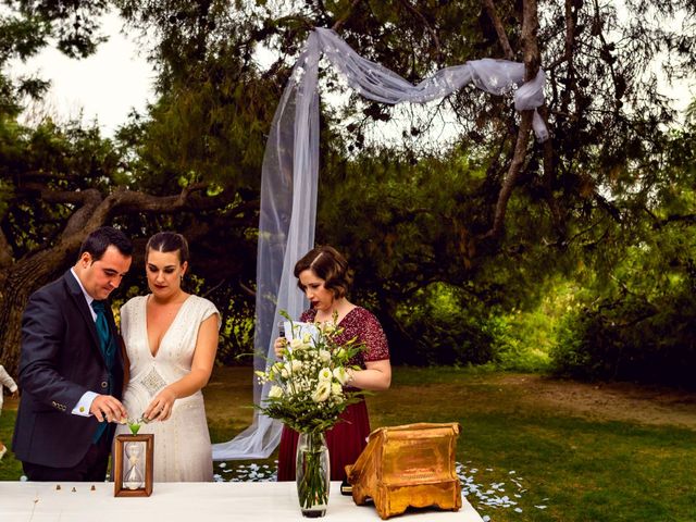 La boda de Dani y Sofía en Rivas-vaciamadrid, Madrid 53