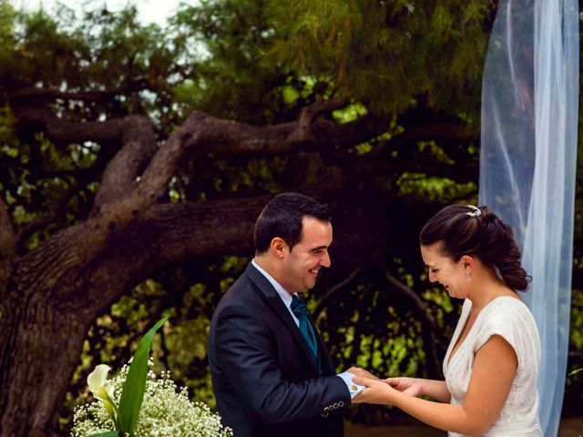 La boda de Dani y Sofía en Rivas-vaciamadrid, Madrid 54