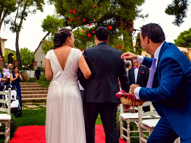 La boda de Dani y Sofía en Rivas-vaciamadrid, Madrid 55