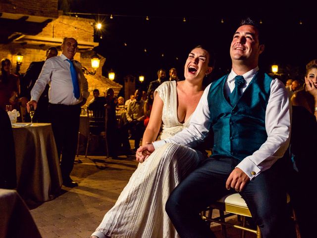 La boda de Dani y Sofía en Rivas-vaciamadrid, Madrid 64