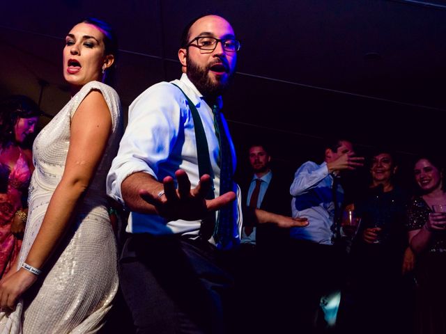 La boda de Dani y Sofía en Rivas-vaciamadrid, Madrid 76