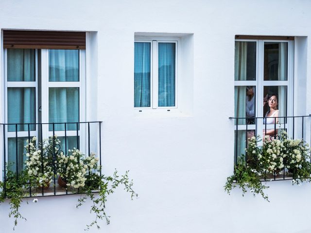 La boda de Jose y Anna en Calp/calpe, Alicante 14