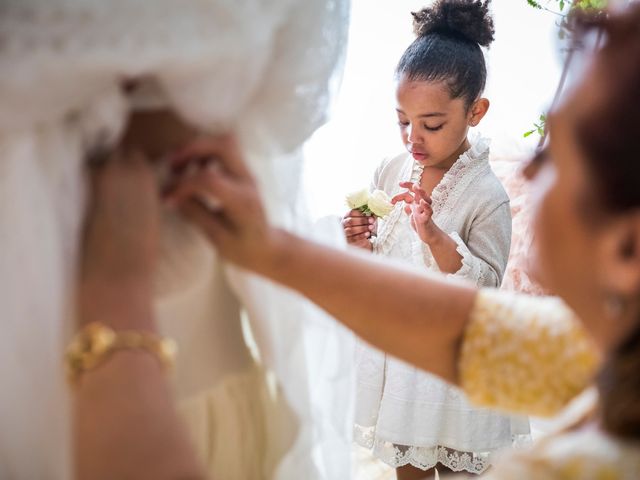 La boda de Jose y Anna en Calp/calpe, Alicante 16