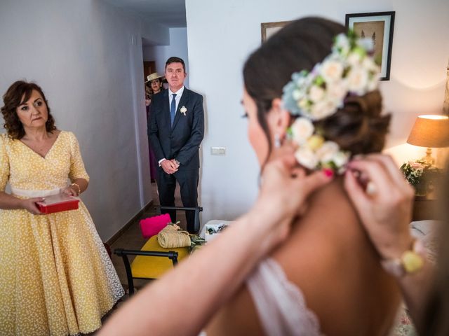 La boda de Jose y Anna en Calp/calpe, Alicante 17