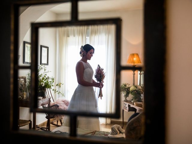 La boda de Jose y Anna en Calp/calpe, Alicante 18