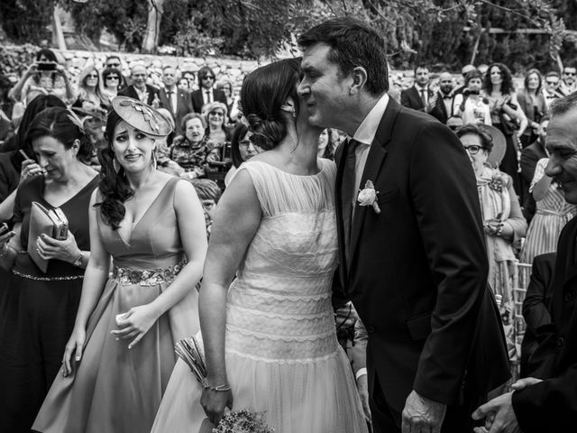 La boda de Jose y Anna en Calp/calpe, Alicante 21