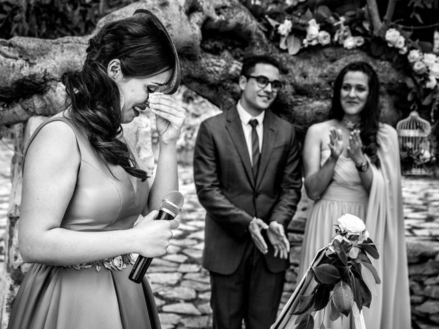 La boda de Jose y Anna en Calp/calpe, Alicante 25