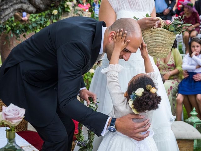 La boda de Jose y Anna en Calp/calpe, Alicante 29