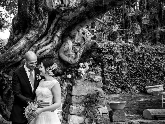 La boda de Jose y Anna en Calp/calpe, Alicante 30