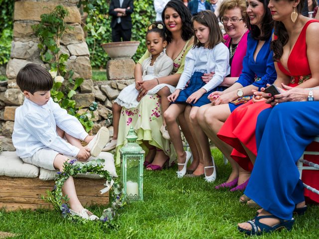 La boda de Jose y Anna en Calp/calpe, Alicante 31