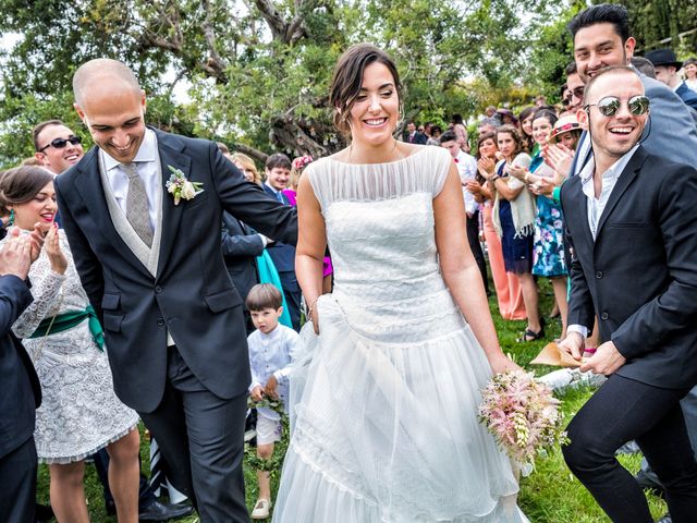 La boda de Jose y Anna en Calp/calpe, Alicante 33