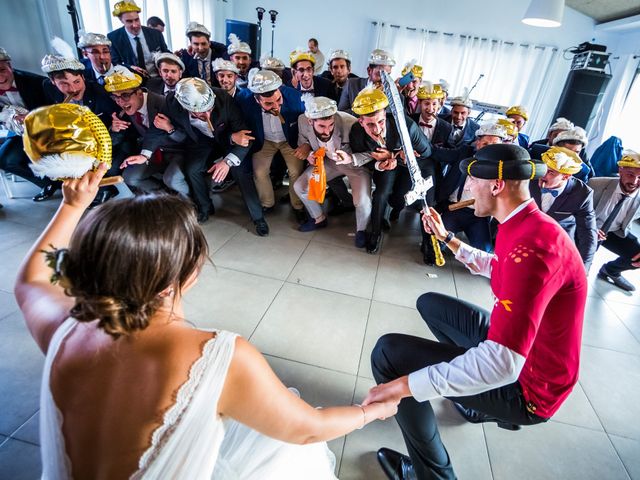 La boda de Jose y Anna en Calp/calpe, Alicante 34