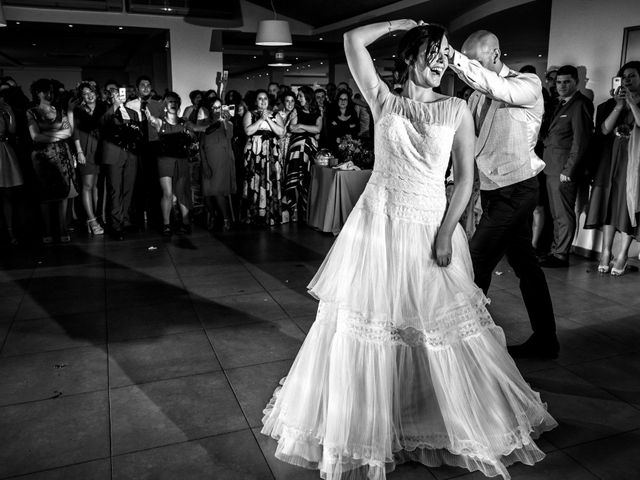 La boda de Jose y Anna en Calp/calpe, Alicante 43