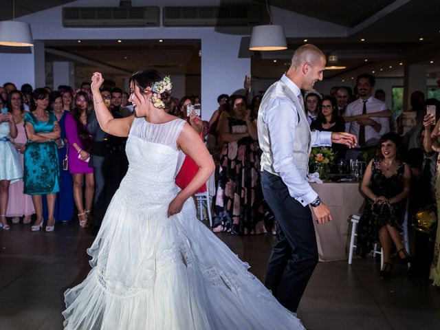 La boda de Jose y Anna en Calp/calpe, Alicante 44