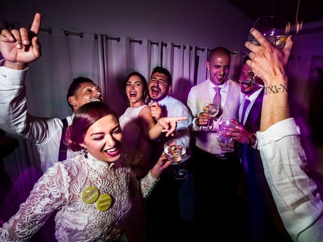 La boda de Jose y Anna en Calp/calpe, Alicante 68