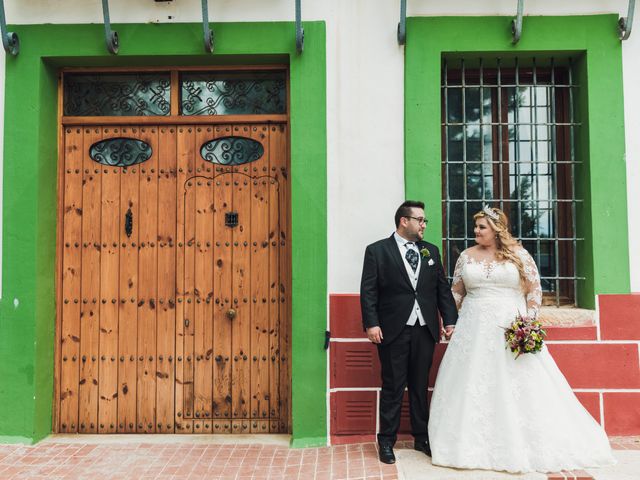 La boda de Juan José y Chloe en Alacant/alicante, Alicante 33