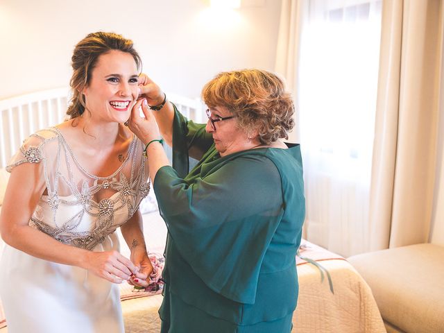 La boda de Christian y Verónica en San Agustin De Guadalix, Madrid 31