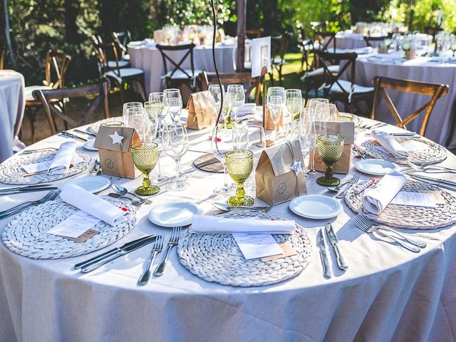 La boda de Christian y Verónica en San Agustin De Guadalix, Madrid 36