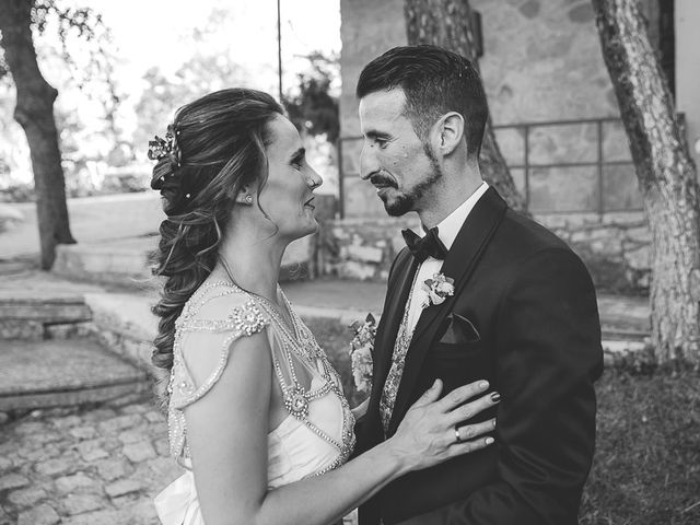 La boda de Christian y Verónica en San Agustin De Guadalix, Madrid 47