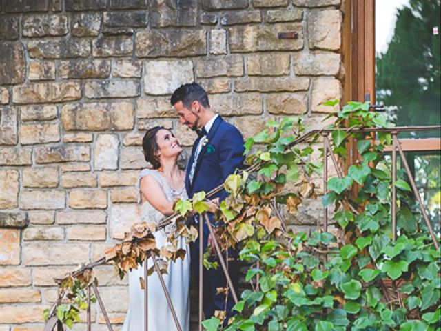 La boda de Christian y Verónica en San Agustin De Guadalix, Madrid 55