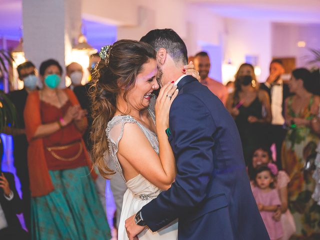 La boda de Christian y Verónica en San Agustin De Guadalix, Madrid 69