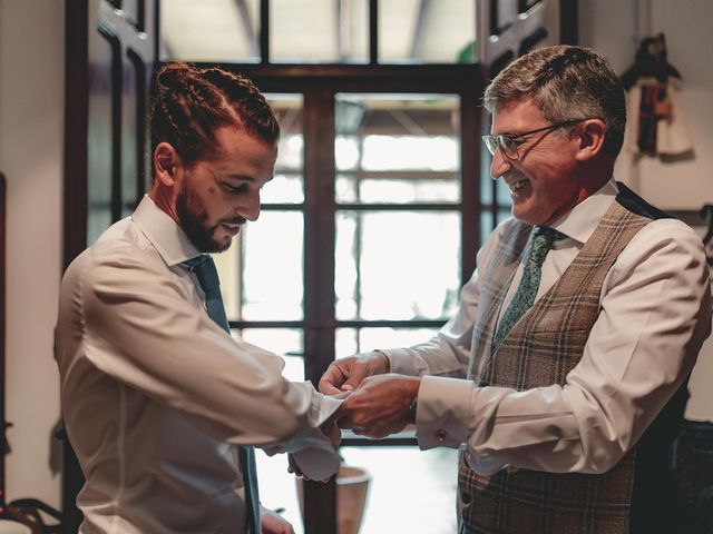 La boda de Fran y Celia en Alacant/alicante, Alicante 15